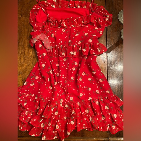 Privacy Please Dakota Mini Dress - Picture 5 of 6